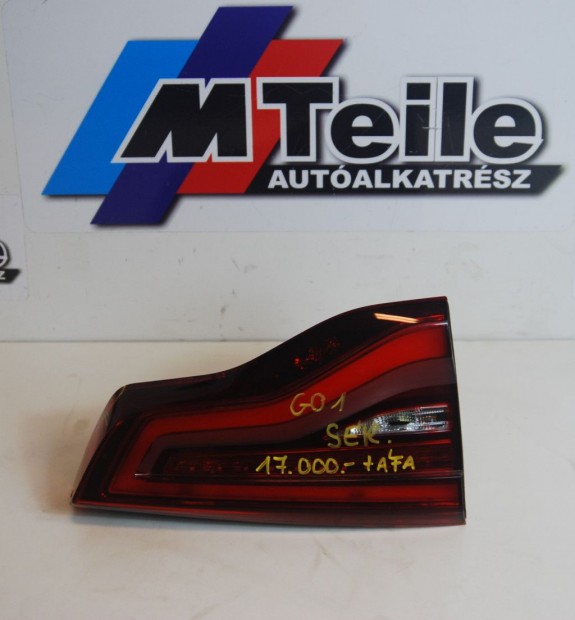 [GYRI KIS SRLSSEL] BMW BAL HTS LMPA | X3 / iX3 | 9853377